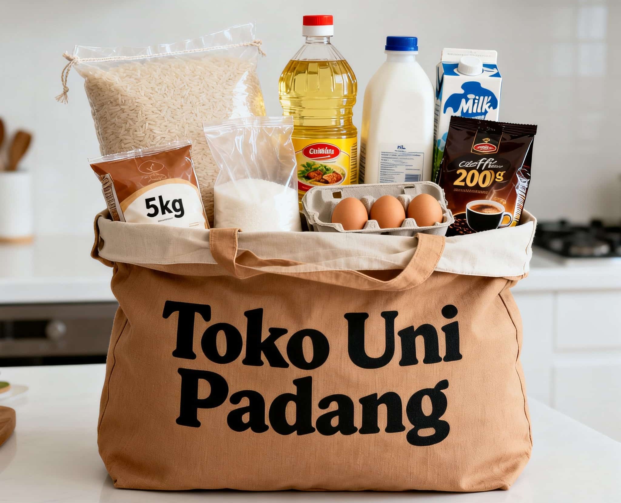 Sembako Murah & Lengkap Rorotan